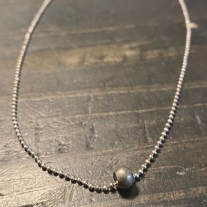 Italy 925 Necklace (218)